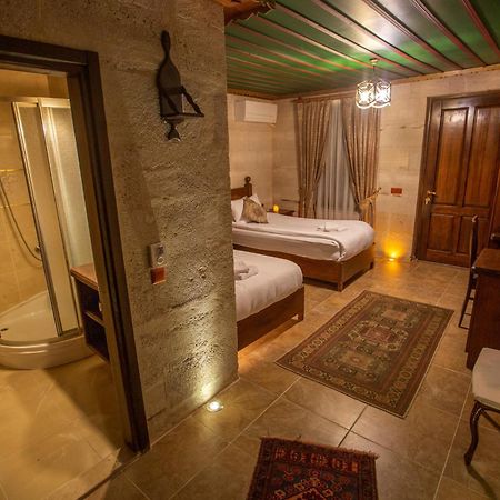 Hermes Cave Hotel อุตชิซาร์ ภายนอก รูปภาพ