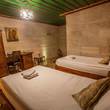 Hermes Cave Hotel อุตชิซาร์ ภายนอก รูปภาพ