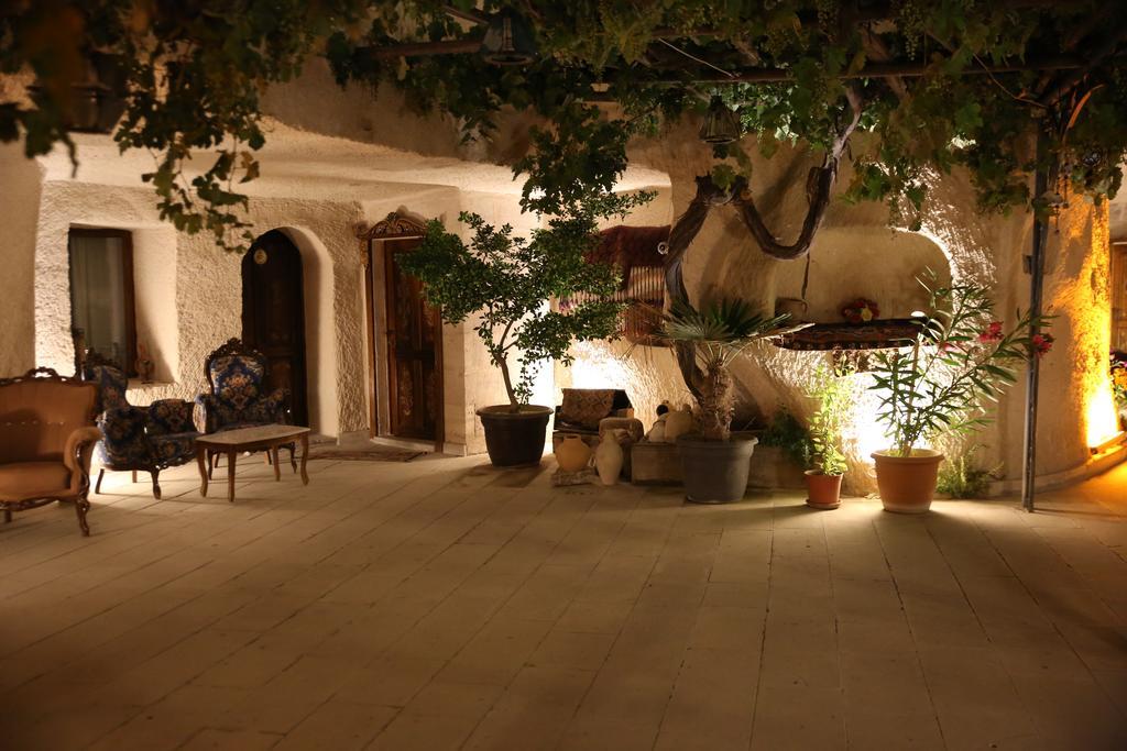 Hermes Cave Hotel อุตชิซาร์ ภายนอก รูปภาพ