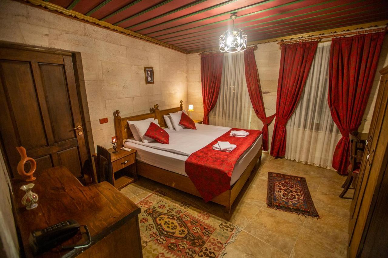 Hermes Cave Hotel อุตชิซาร์ ห้อง รูปภาพ